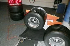 F1 Show Cars